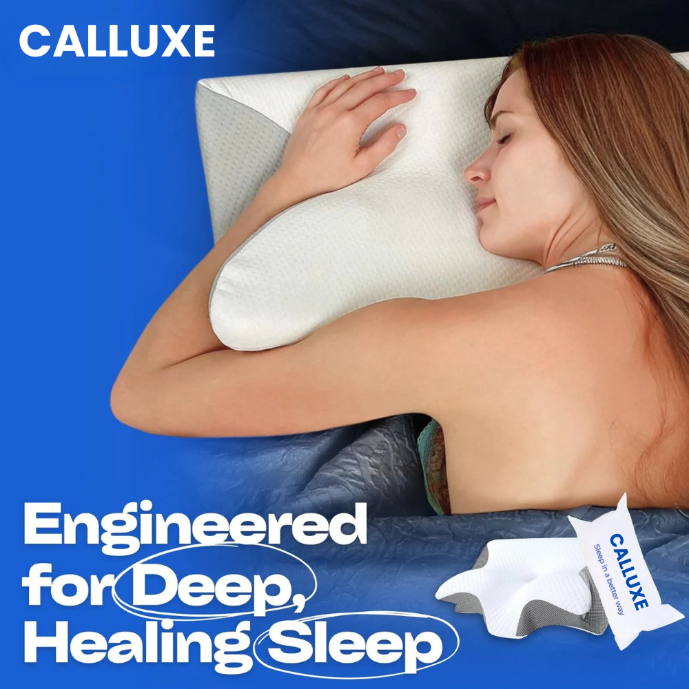 Calluxe™  Contour Relief Pillow