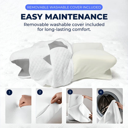 Calluxe™  Contour Relief Pillow