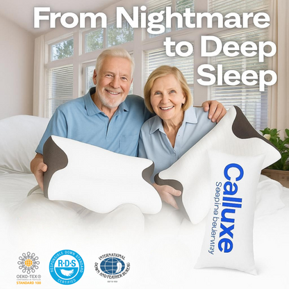Calluxe™  Contour Relief Pillow