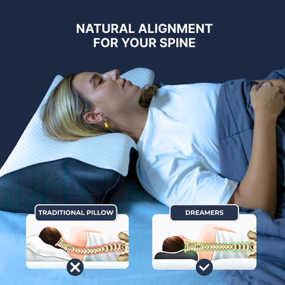 Calluxe™  Contour Relief Pillow