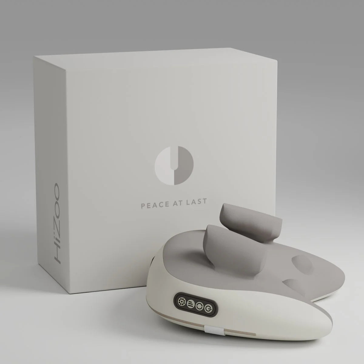 Calluxe™  HiZoo - Pillow Neck & Shoulder Massager