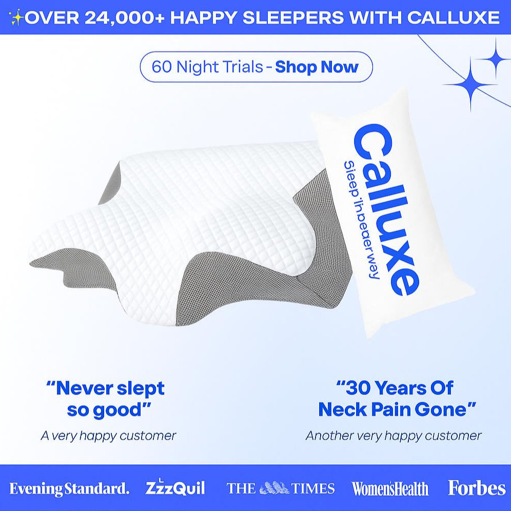 Calluxe™  Contour Relief Pillow