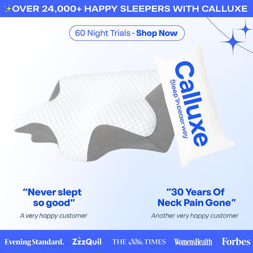 Calluxe™  Contour Relief Pillow